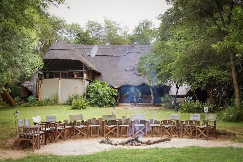 Ivory Lodge Dete Extérieur photo