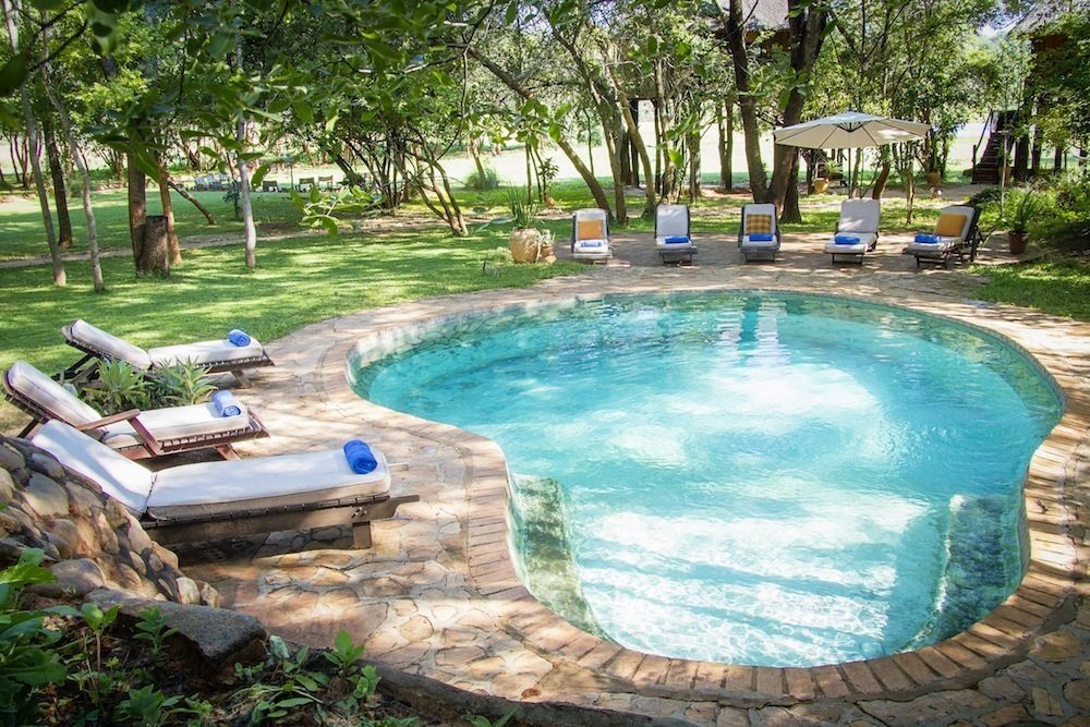 Ivory Lodge Dete Extérieur photo