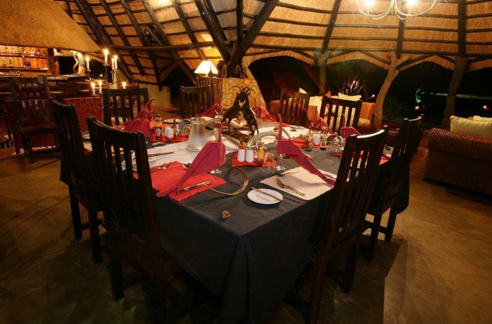 Ivory Lodge Dete Extérieur photo