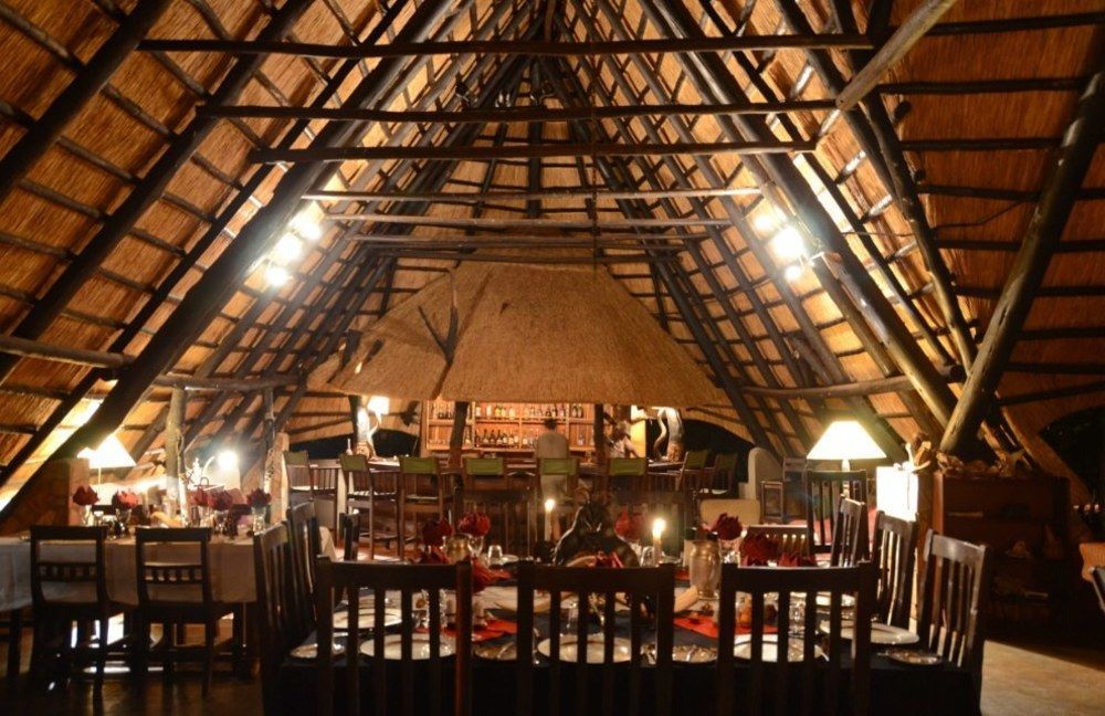 Ivory Lodge Dete Extérieur photo