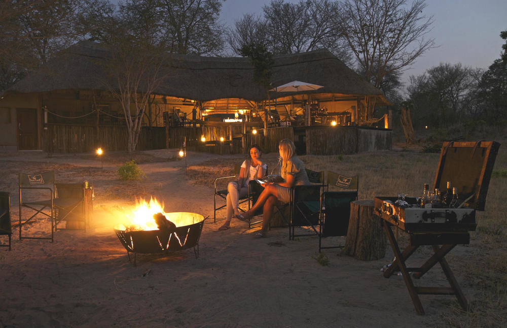 Ivory Lodge Dete Extérieur photo
