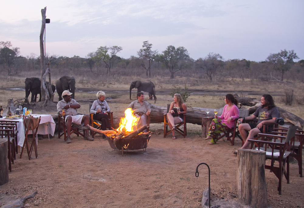 Ivory Lodge Dete Extérieur photo