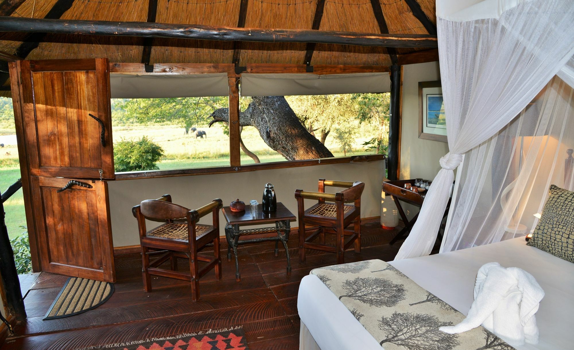 Ivory Lodge Dete Extérieur photo